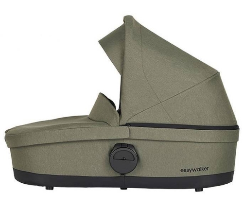 Easywalker Harvey 3 Sage Green Bērnu Ratiņi 2in1