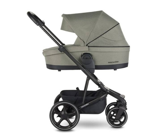 Easywalker Harvey 3 Sage Green Bērnu Ratiņi 2in1