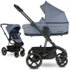 Easywalker Harvey 3 Steel Blue Детская Коляска 2 в 1