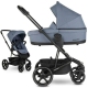 Easywalker Harvey 3 Steel Blue Детская Коляска 2 в 1