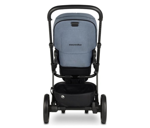 Easywalker Harvey 3 Steel Blue Sporta Ratiņi