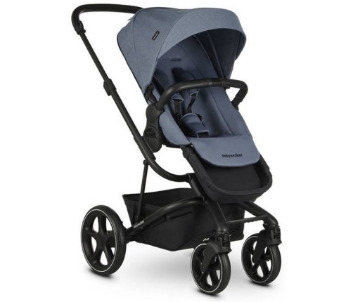 Easywalker Harvey 3 Steel Blue Прогулочная Коляска