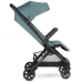 Easywalker Jackey Forest Green Sporta Ratiņi