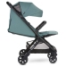 Easywalker Jackey Forest Green Sporta Ratiņi