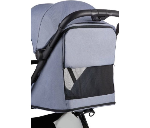 Easywalker Jackey Frost Blue Прогулочная Коляска