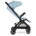 Easywalker Jackey Frost Blue Прогулочная Коляска