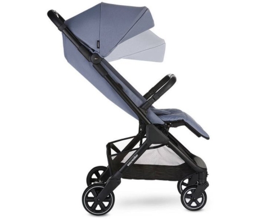 Easywalker Jackey Pebble Grey Sporta Ratiņi