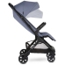 Easywalker Jackey Pebble Grey Sporta Ratiņi