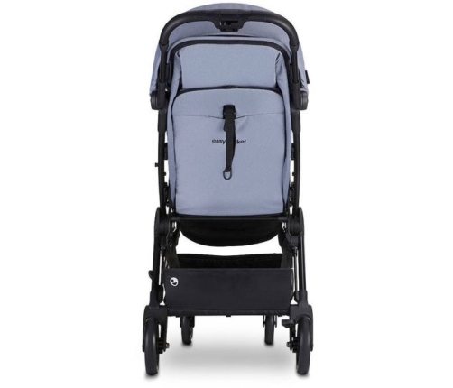 Easywalker Jackey Pebble Grey Sporta Ratiņi