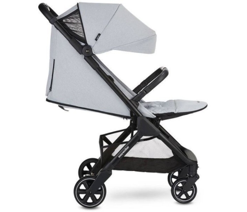 Easywalker Jackey Pebble Grey Sporta Ratiņi