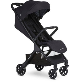 Easywalker Jackey Shadow Black Прогулочная Коляска