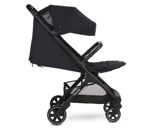 Easywalker Jackey Shadow Black Прогулочная Коляска