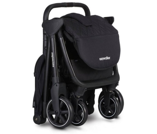 Easywalker Jackey Shadow Black Прогулочная Коляска