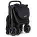 Easywalker Jackey Shadow Black Прогулочная Коляска