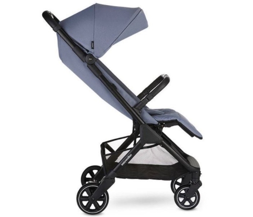 Easywalker Jackey Steel Grey Прогулочная Коляска