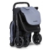 Easywalker Jackey Steel Grey Прогулочная Коляска