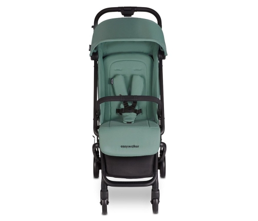 EasyWalker Miley Coral Green Прогулочная Коляска