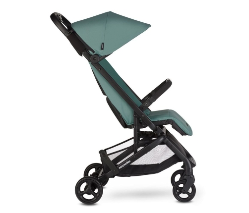 EasyWalker Miley Coral Green Прогулочная Коляска