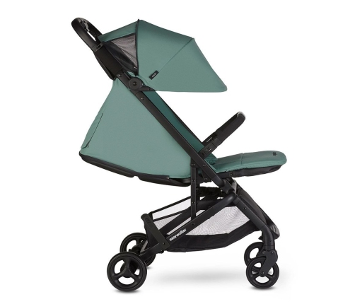 EasyWalker Miley Coral Green Прогулочная Коляска