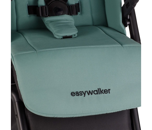 EasyWalker Miley Coral Green Sporta Ratiņi