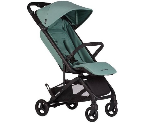 EasyWalker Miley Coral Green Sporta Ratiņi