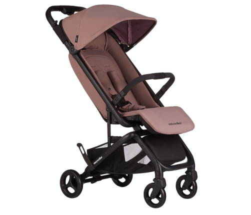 EasyWalker Miley Desert Pink Sporta Ratiņi