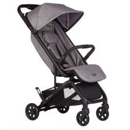 EasyWalker Miley Soho Grey Sporta Ratiņi