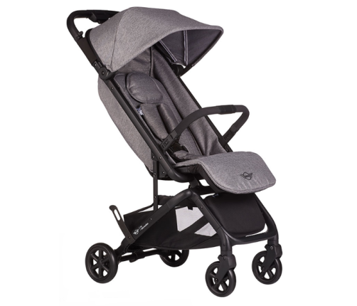 EasyWalker Miley Soho Grey Sporta Ratiņi