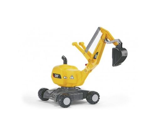 Экскаватор Rolly Toys rollyDigger CAT 421015 (3-5 лет) Германия