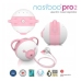 Электрический назальный аспиратор Nosiboo PRO 2 Pink