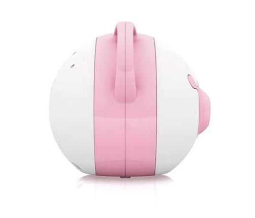 Электрический назальный аспиратор Nosiboo PRO 2 Pink