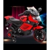 Elektro motocikls bērniem Black LQ158
