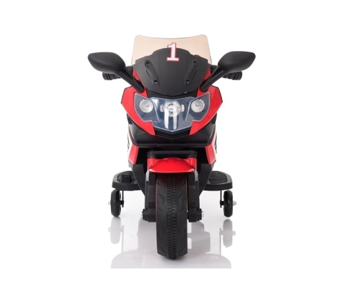 Elektro motocikls bērniem Black LQ158