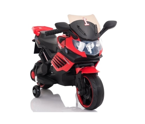 Elektro motocikls bērniem Black LQ158