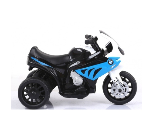 Elektro motocikls bērniem BMW S1000R blue JT5188 (WDJT5188)