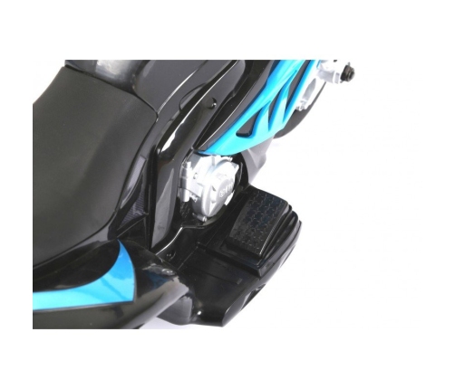 Elektro motocikls bērniem BMW S1000R blue JT5188 (WDJT5188)