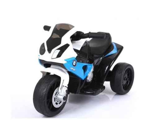 Elektro motocikls bērniem BMW S1000R blue JT5188 (WDJT5188)