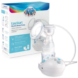 Электрический молокоотсос Canpol Babies EasyStart 12/201