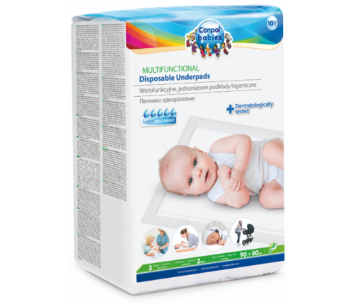 Электрический молокоотсос Canpol Babies EasyStart с аксессуарами 7 в 1