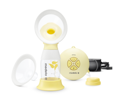 Электрический молокоотсос Medela Swing Flex