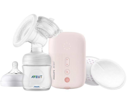 Электрический молокоотсос Philips Avent SCF395/11