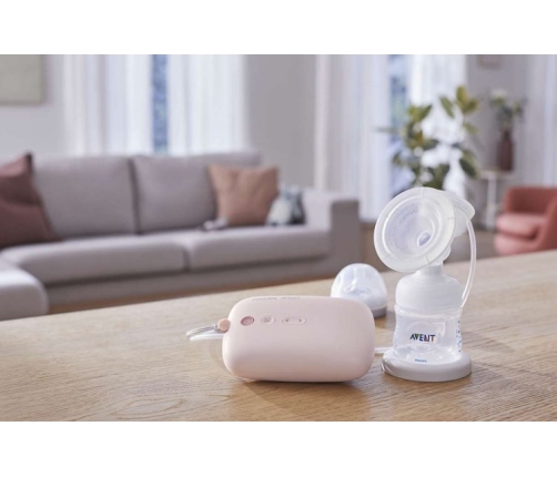 Электрический молокоотсос Philips Avent SCF395/11