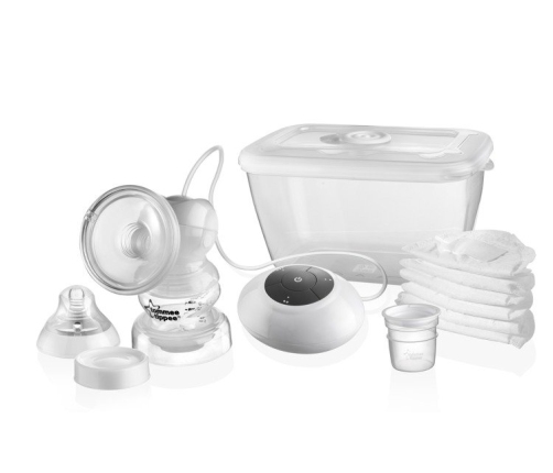 Электрический молокоотсос Tommee Tippee Closer to Nature