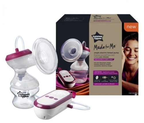 Электрический молокоотсос Tommee Tippee Made For Me