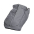 Emmaljunga NXT60/90 Flat Lounge grey накидка на ножки для коляски