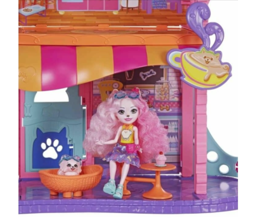 Enchantimals City Playset Lelle HHC18