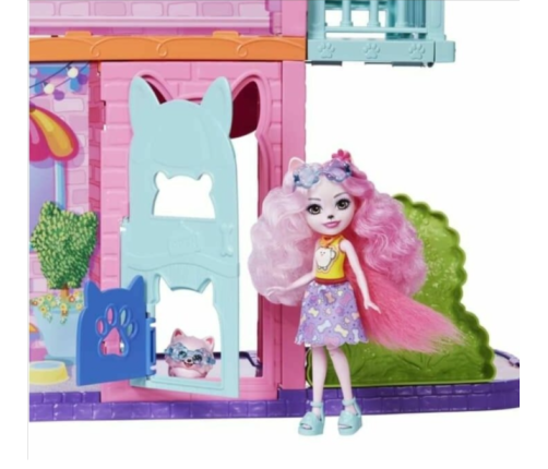 Enchantimals City Playset Lelle HHC18