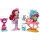 Enchantimals Ocean Treasures Shop Playset Milagra HCF71 Кукла русалка 15+