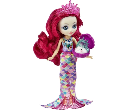 Enchantimals Ocean Treasures Shop Playset Milagra HCF71 Lelle Nāriņa 15+