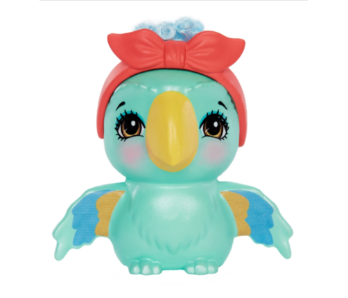 Enchantimals Prita Parakeet & Flutter Lelle HHB89